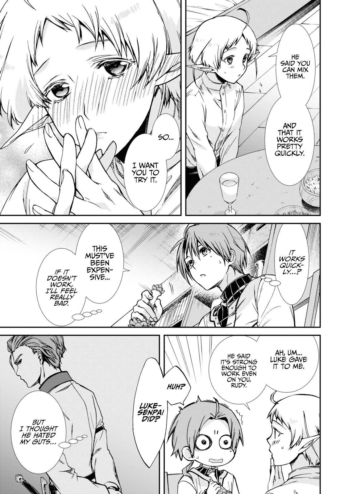 Jobless Reincarnation, Chapter 76 image 12